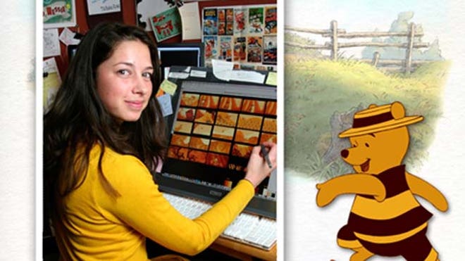 Lorelay Bove Winnie the Pooh.JPG